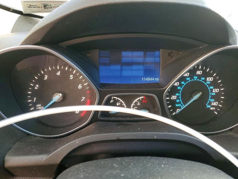 2014 Ford Escape se