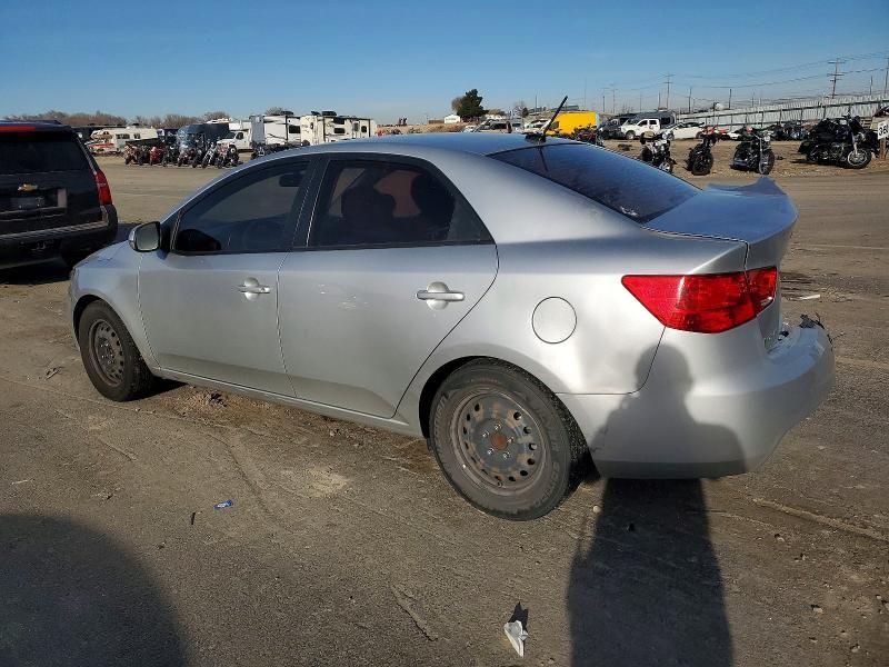 2012 KIA Forte ex