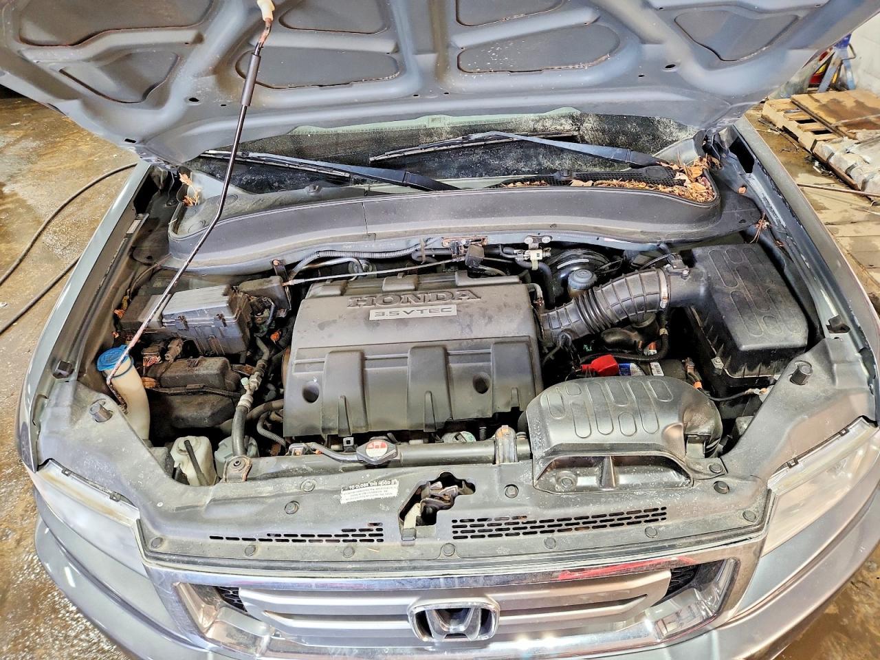 2010 Honda Ridgeline rts