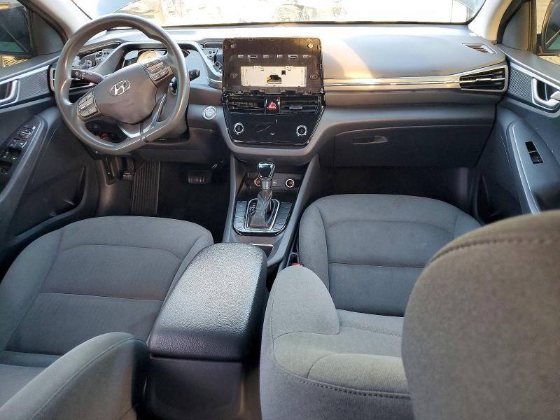 2020 Hyundai Ioniq Blue