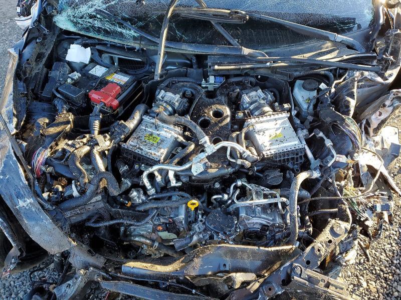 2022 Infiniti Q50 Luxe