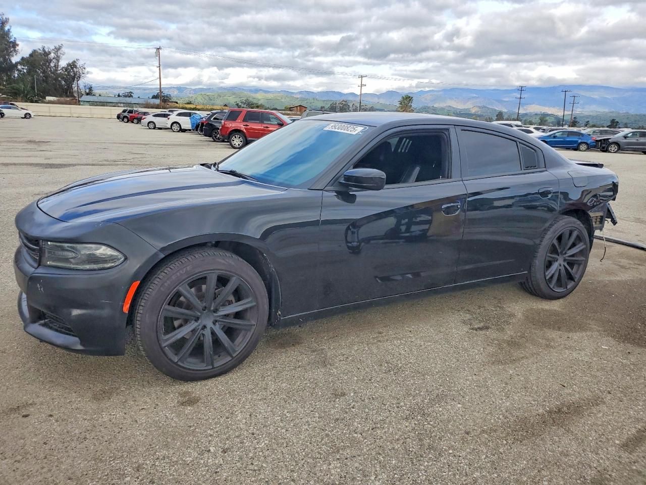 2020 Dodge Charger sxt