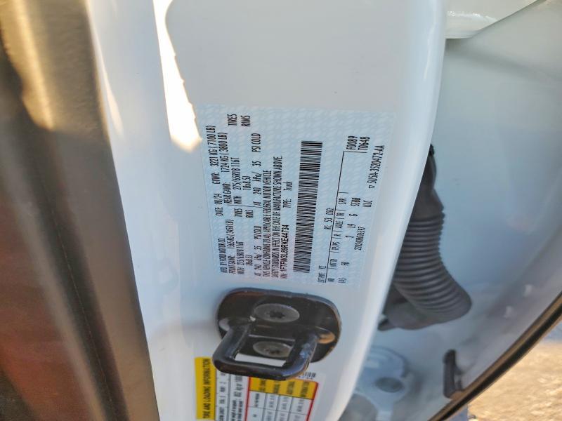 2024 Ford F150 xlt
