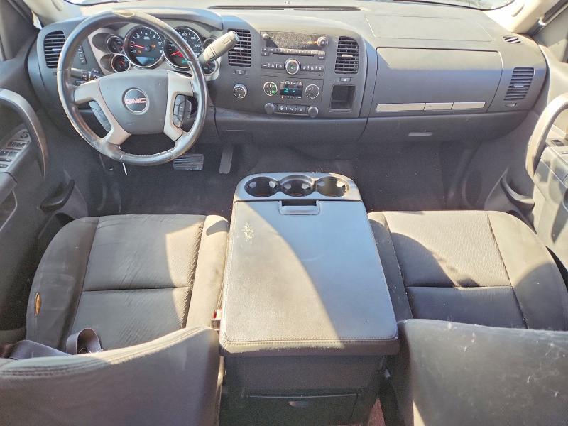 2013 GMC Sierra K1500 sle