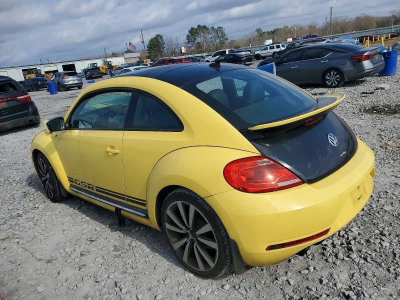 2014 Volkswagen Beetle Turbo