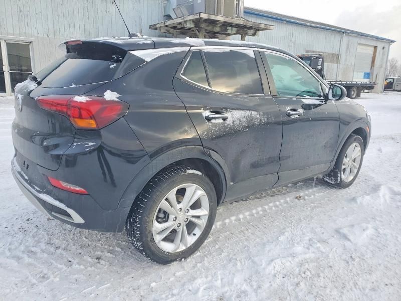 2023 Buick Encore gx Preferred