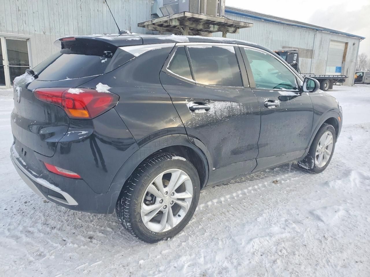 2023 Buick Encore gx Preferred