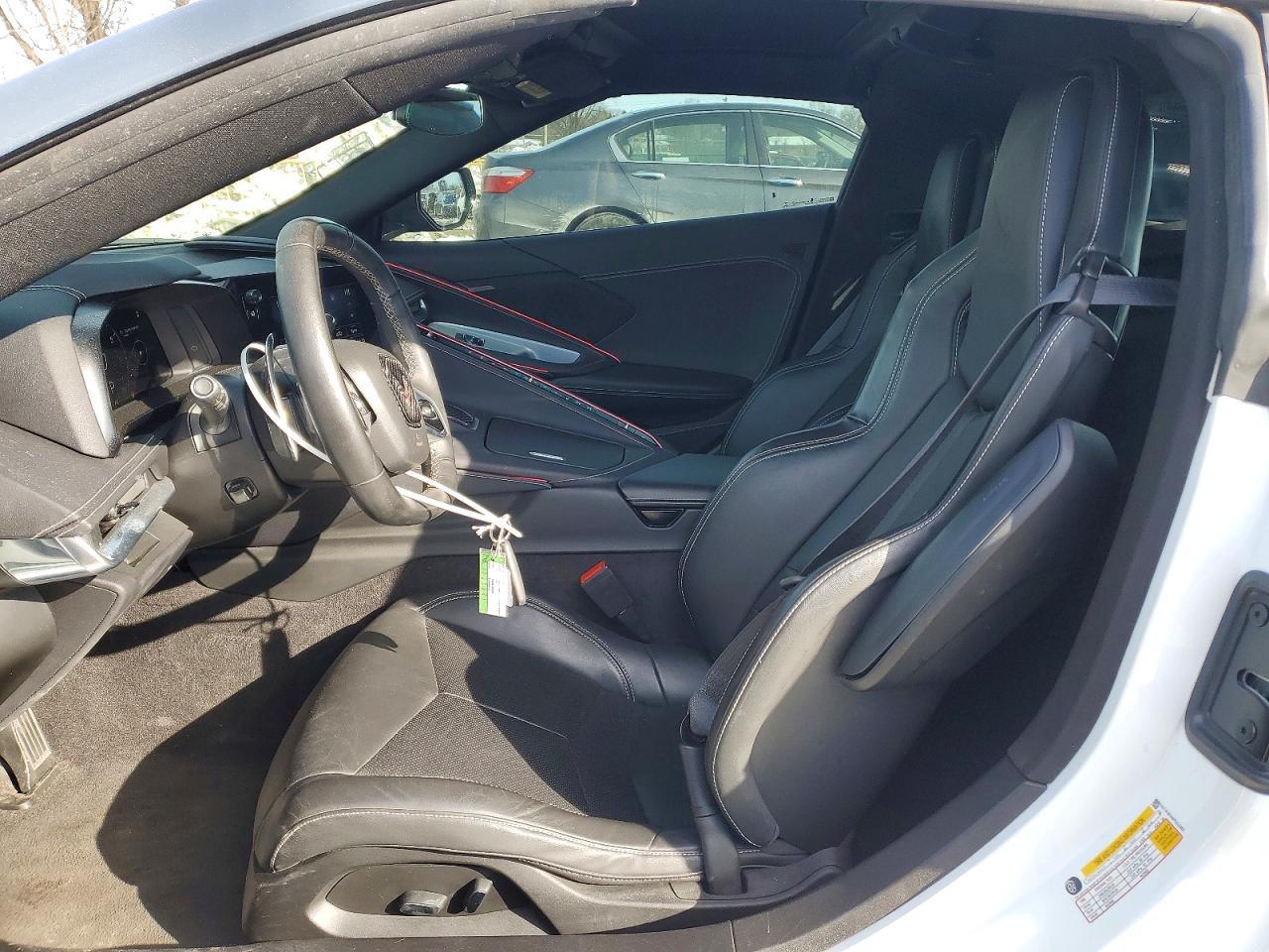 2023 Chevrolet Corvette Stingray 1LT