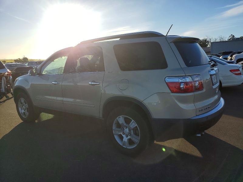 2009 GMC Acadia Slt-1