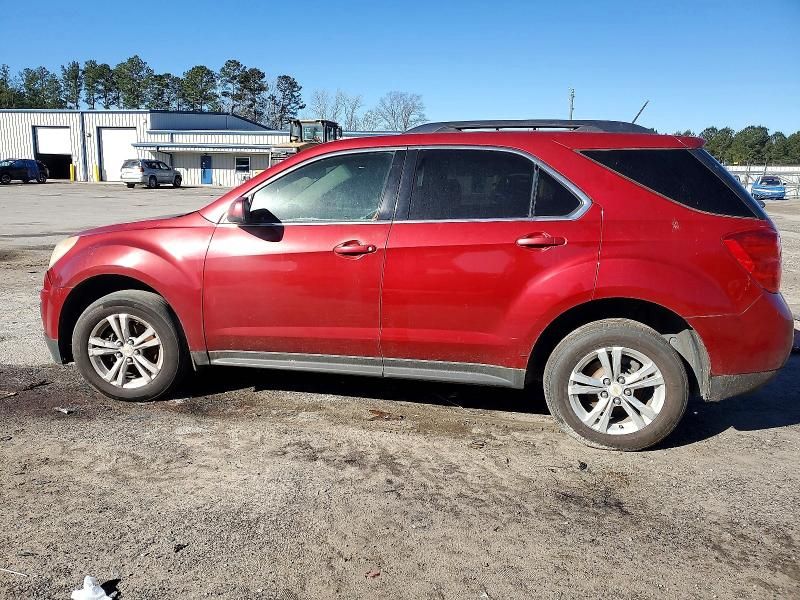 2014 Chevrolet Equinox lt