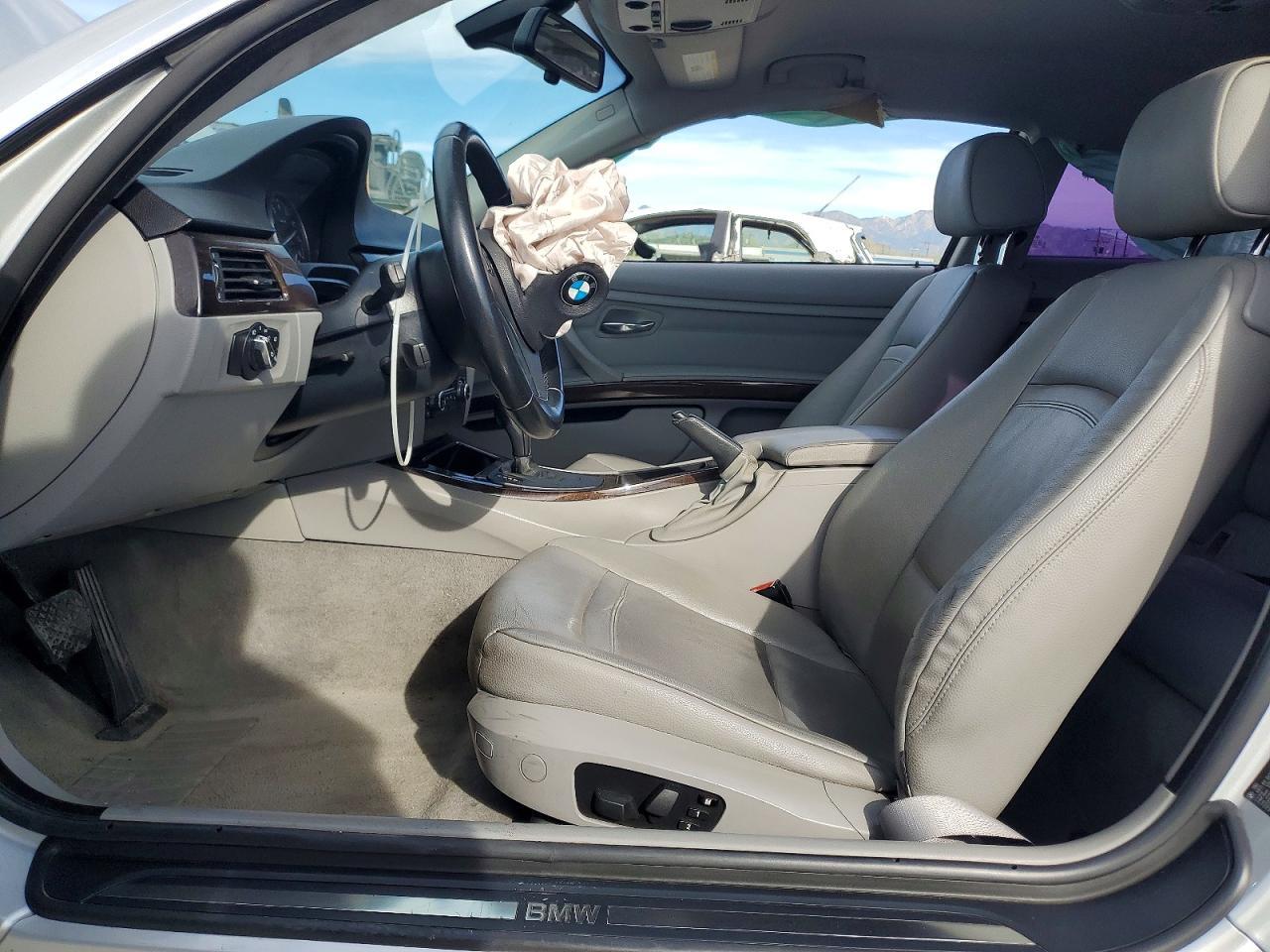 2011 BMW 328 i Sulev