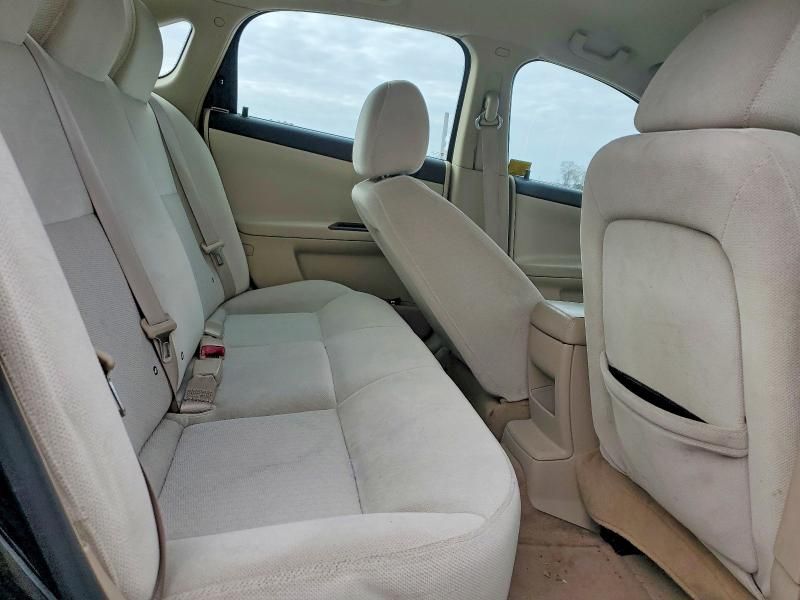 2011 Chevrolet Impala lt