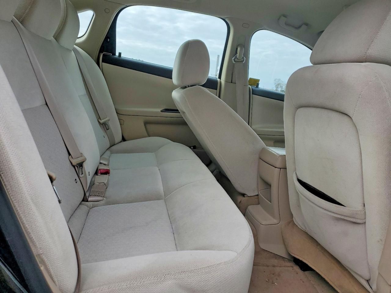 2011 Chevrolet Impala lt