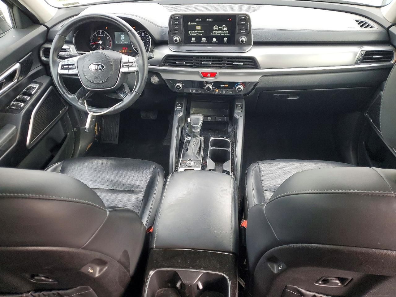 2021 KIA Telluride s