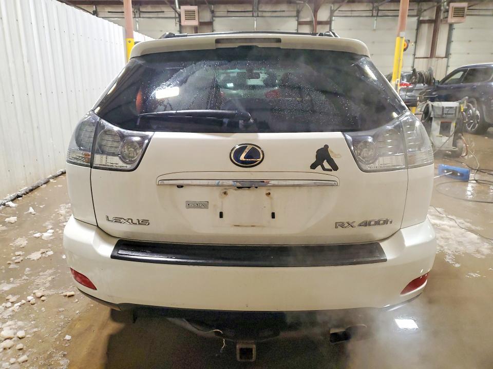 2008 Lexus Rx 400h