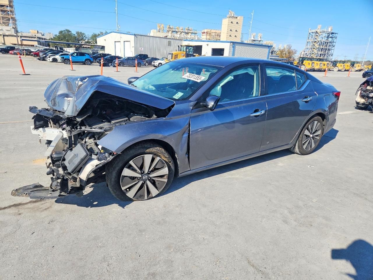 2022 Nissan Altima sv