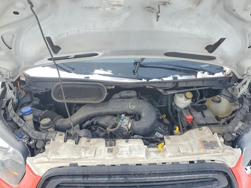 2019 Ford Transit 250 Utility / Service Van