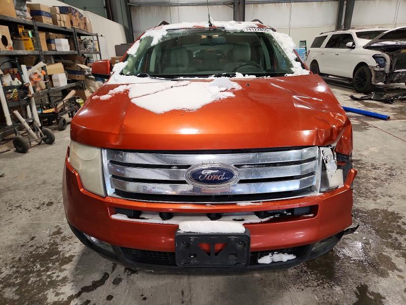 2008 Ford Edge sel