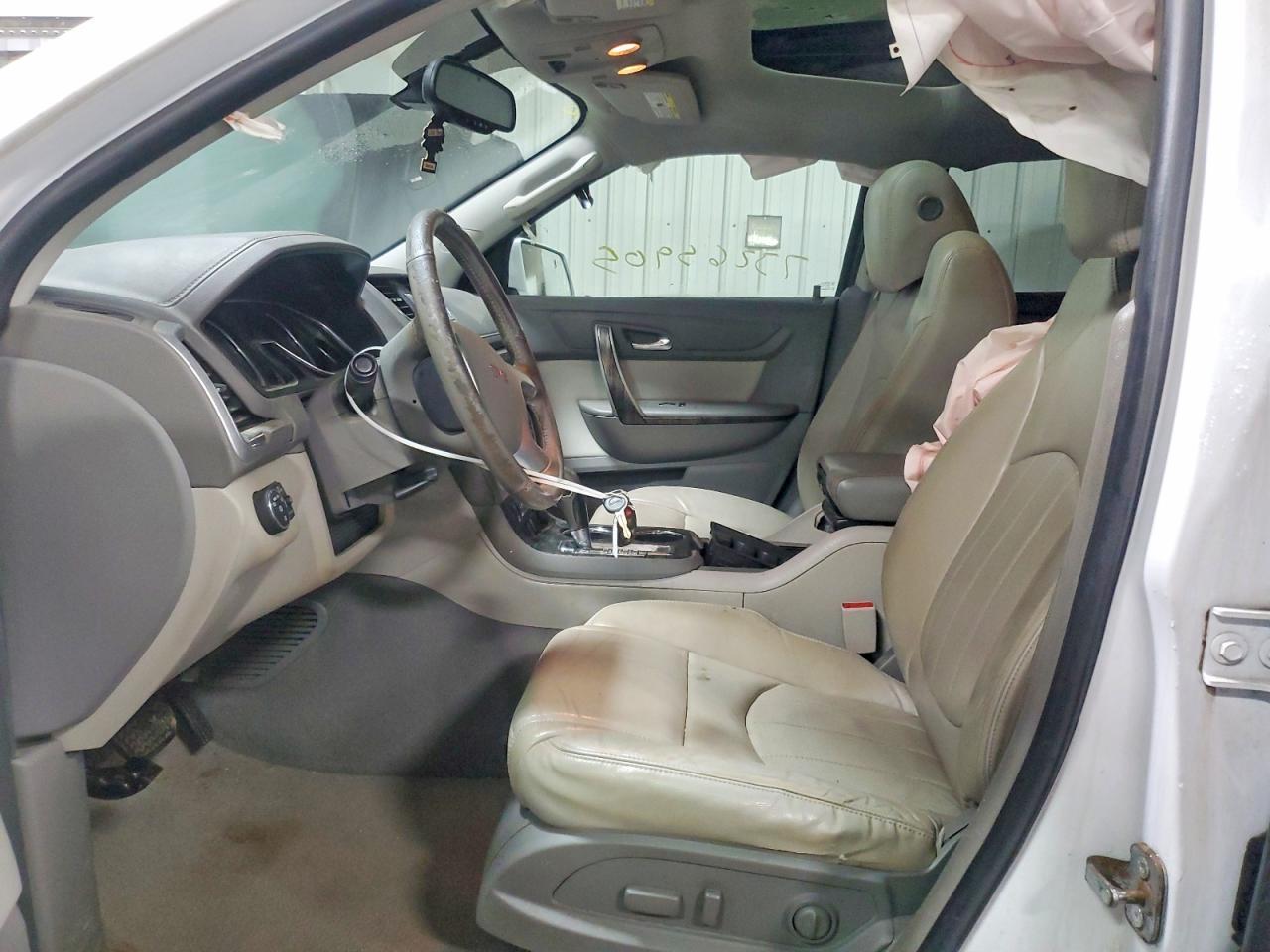 2017 GMC Acadia Limited Slt-2