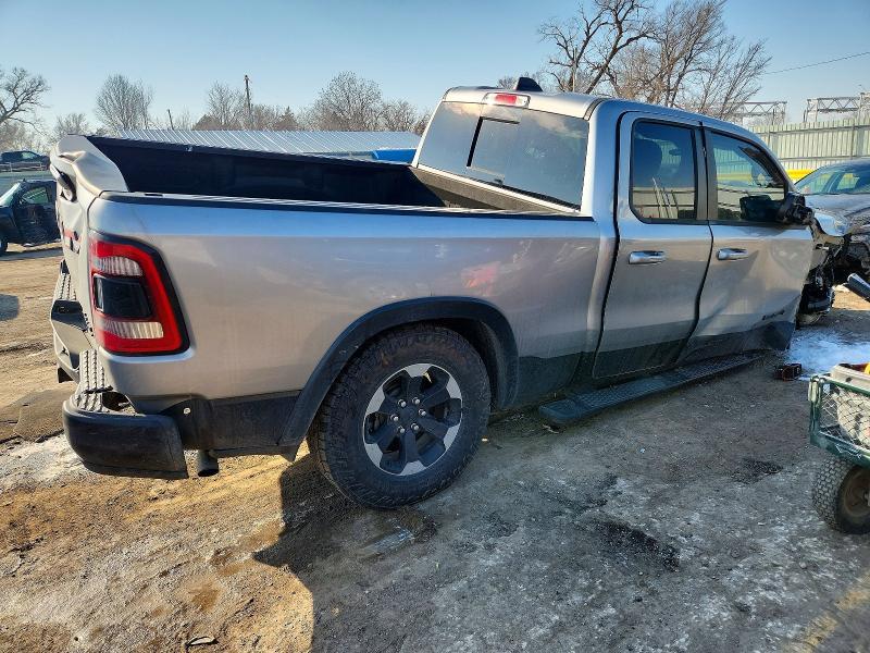 2019 Dodge Ram 1500 Rebel