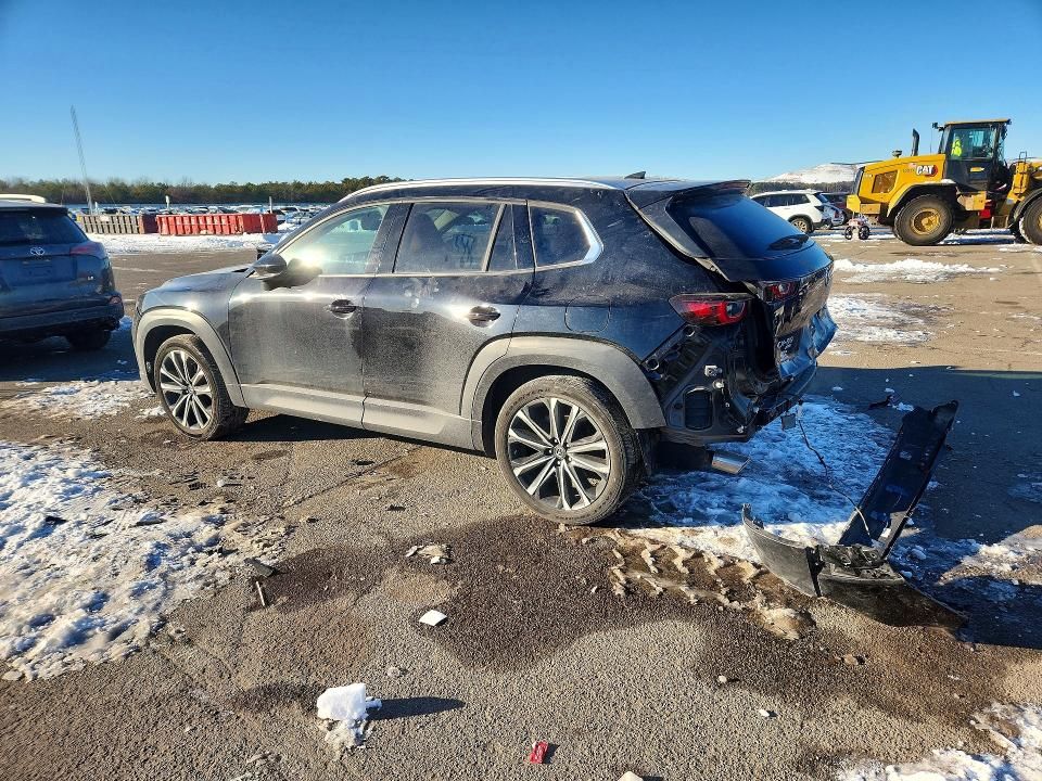 2024 Mazda Cx-50 Premium