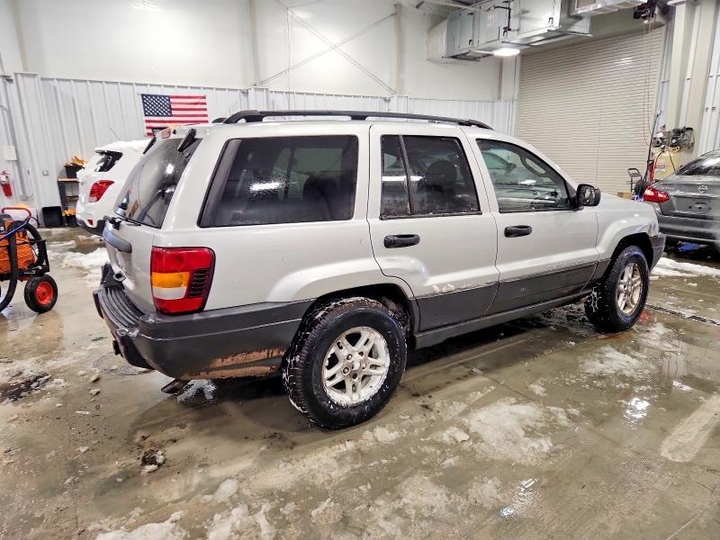 2004 Jeep Grand Cherokee Laredo