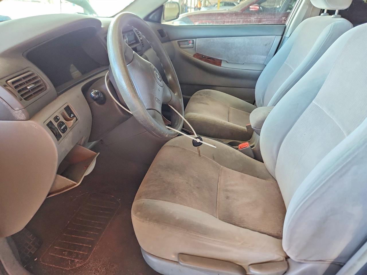 2006 Toyota Corolla ce