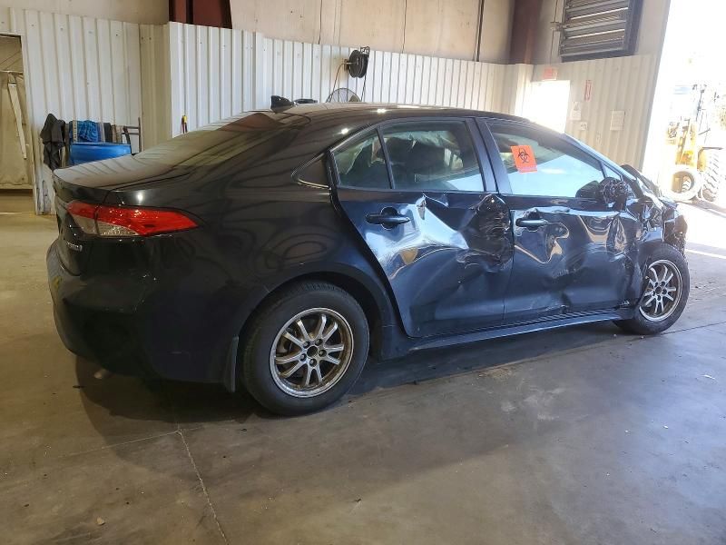 2020 Toyota Corolla Hybrid le