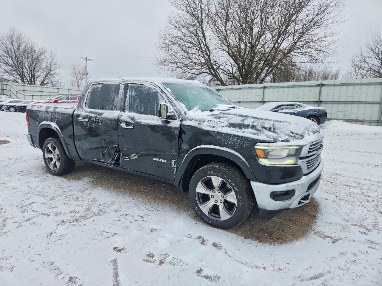 2019 Dodge 1500 Laramie