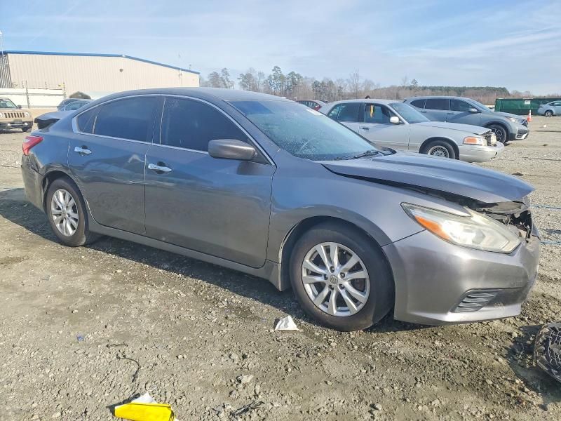 2016 Nissan Altima 2.5