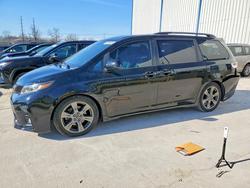 2019 Toyota Sienna se en venta en Lawrenceburg, KY