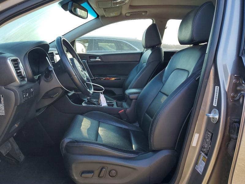 2019 KIA Sportage ex