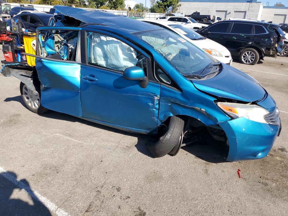 2014 Nissan Versa Note s