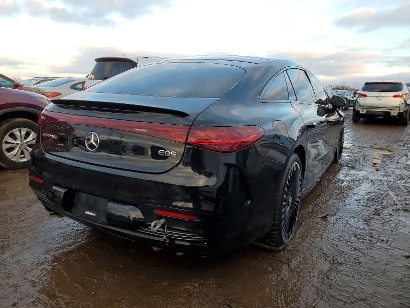 2023 Mercedes-Benz Eqs Sedan 53 4matic+
