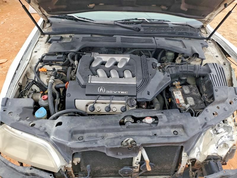 1999 Acura 3.0cl