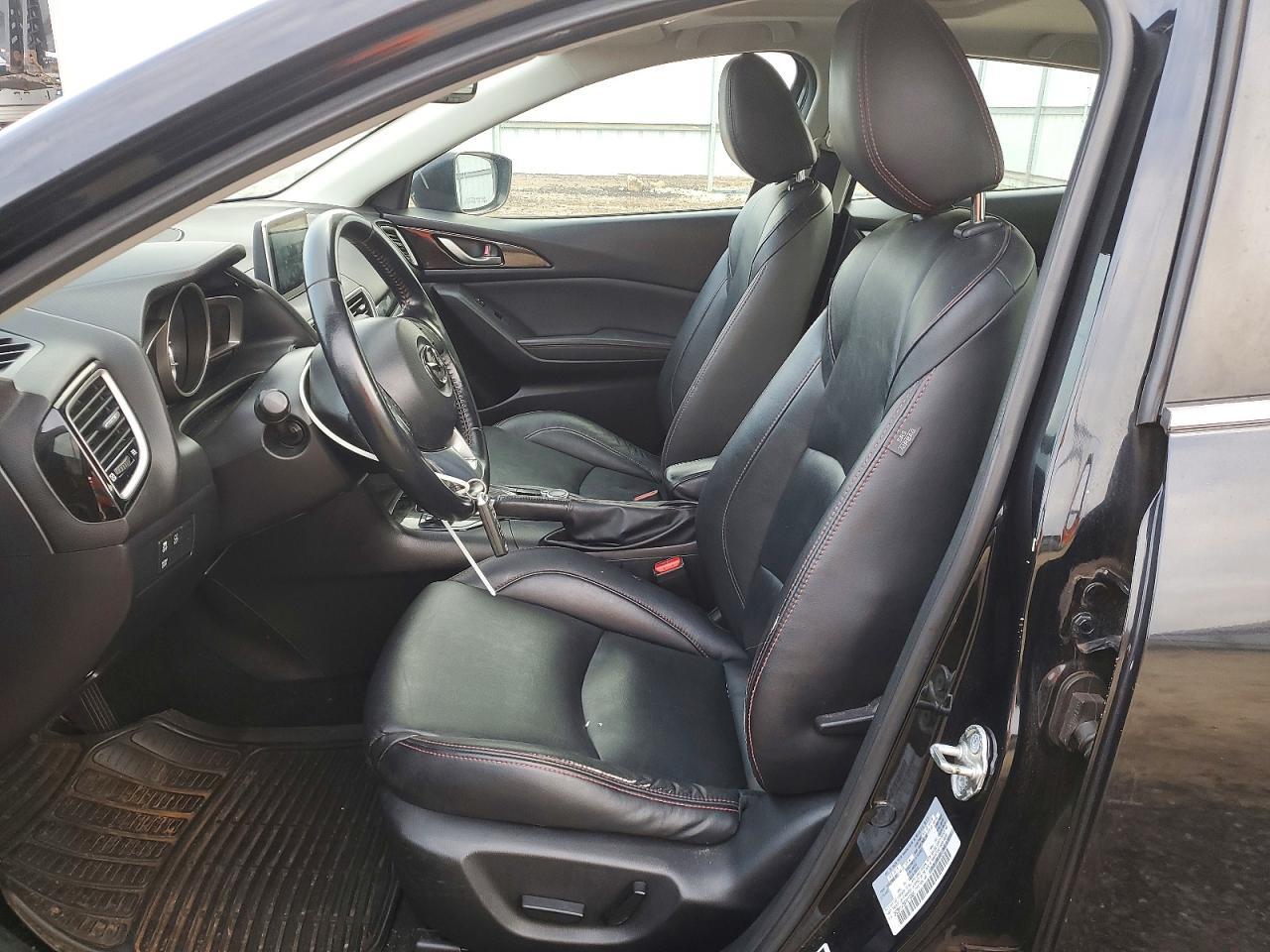 2015 Mazda 3 Grand Touring