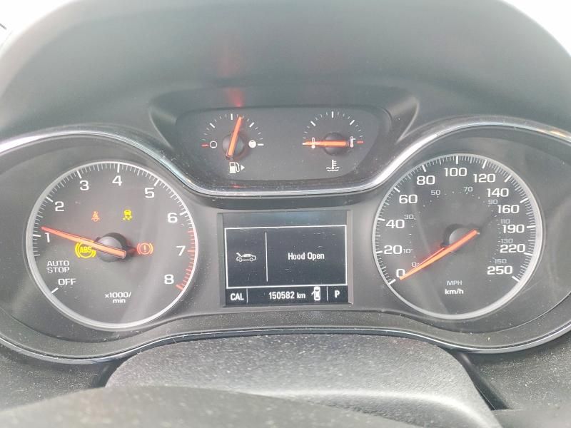 2019 Chevrolet Cruze Premier