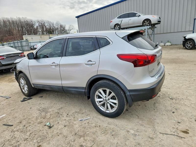 2019 Nissan Rogue Sport s