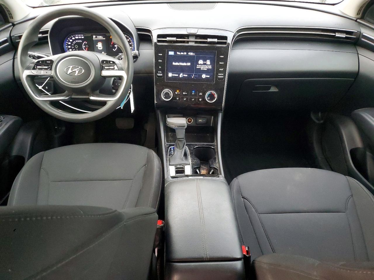 2024 Hyundai Tucson se