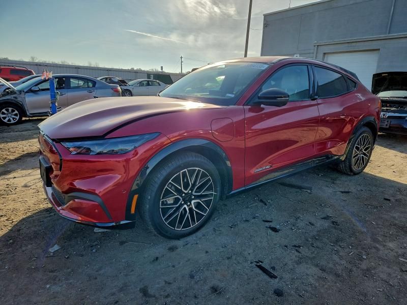 2024 Ford Mustang Mach-e Premium