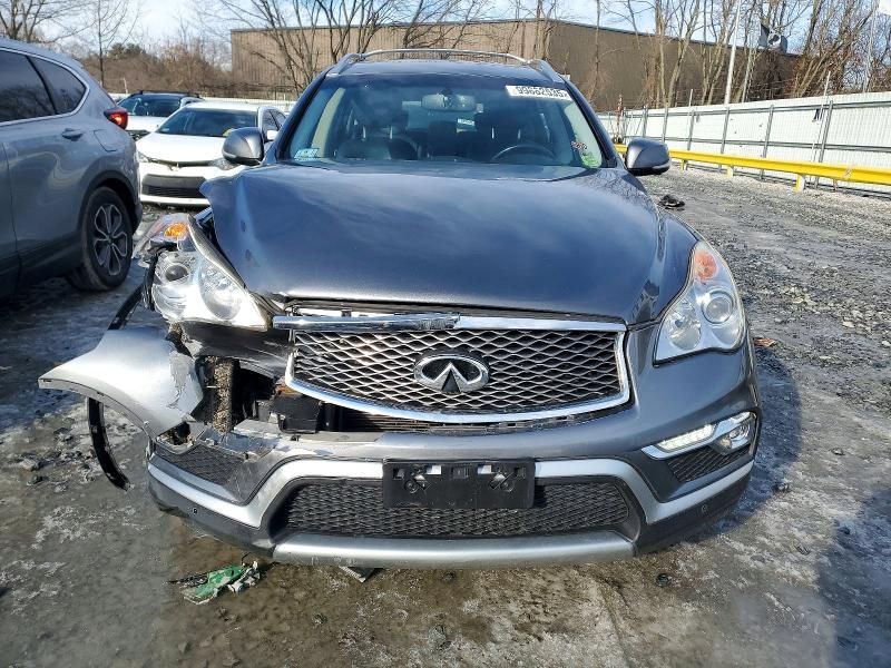 2016 Infiniti Qx50
