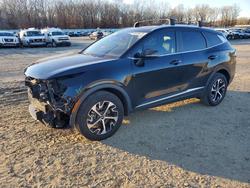 KIA Vehiculos salvage en venta: 2024 KIA Sportage ex