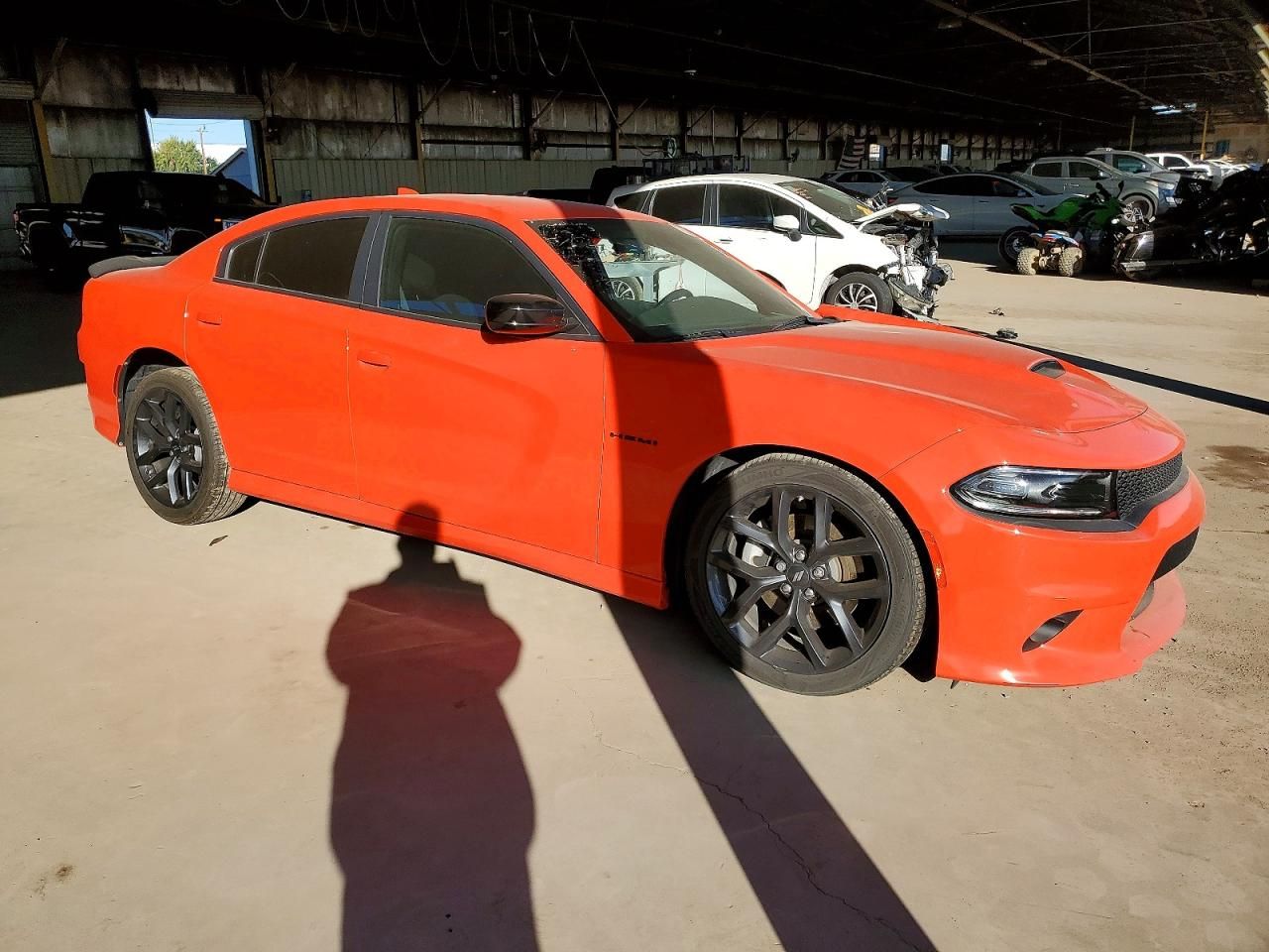 2022 Dodge Charger R/T