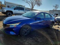 2022 Hyundai Elantra sel en venta en Albuquerque, NM