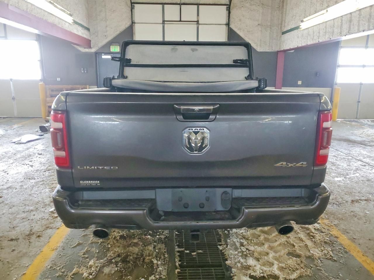 2019 Dodge Ram 1500 Limited