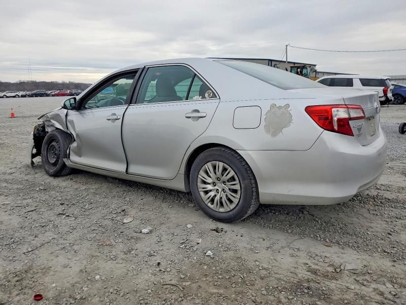 2013 Toyota Camry l