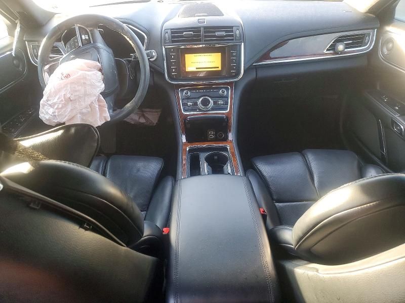 2019 Lincoln Continental Reserve