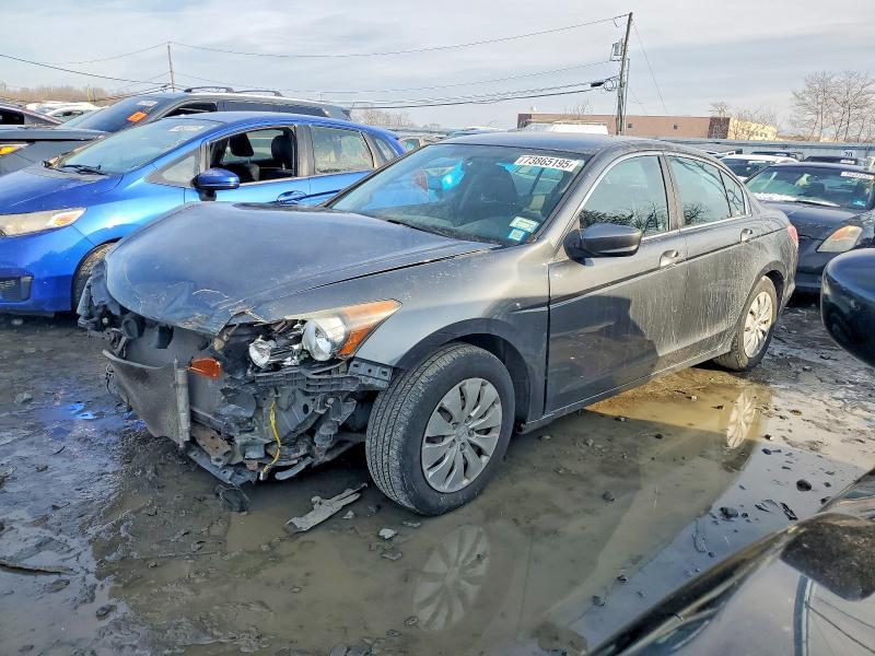 2012 Honda Accord lx