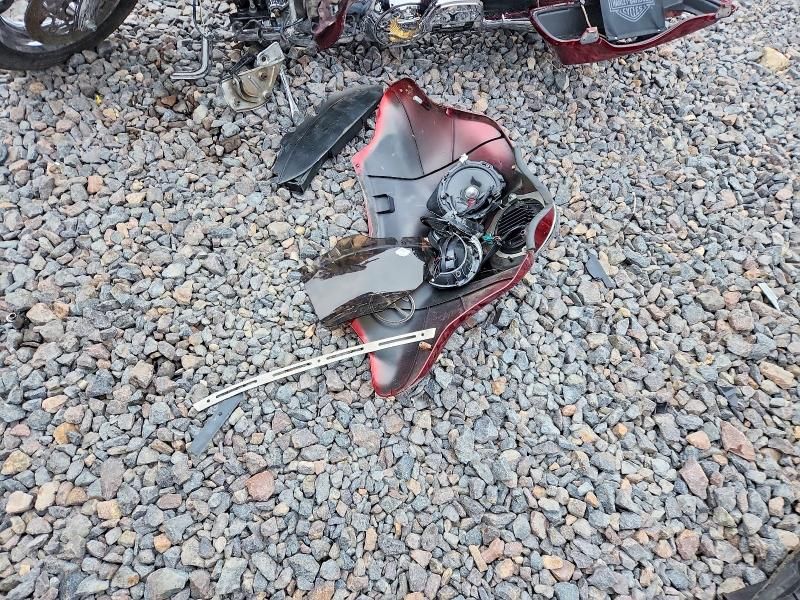 2008 Harley-Davidson Flhtcui