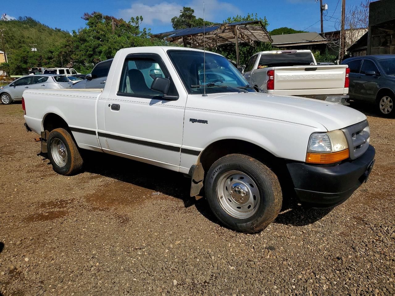 2000 Ford Ranger